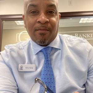 Fundraising Page: Gerry Kemp